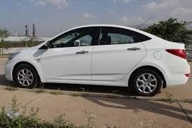 HYUNDAI ACCENT BLUE 2011-2017